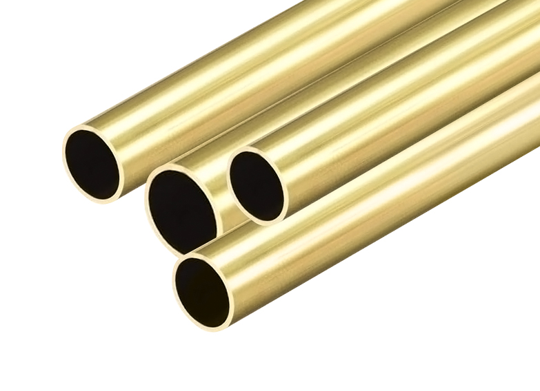 หลอดทองเหลือง