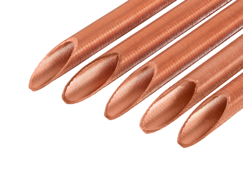 ท่อทองแดงคอนเดนเซอร์