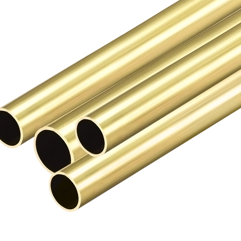 หลอดทองเหลือง