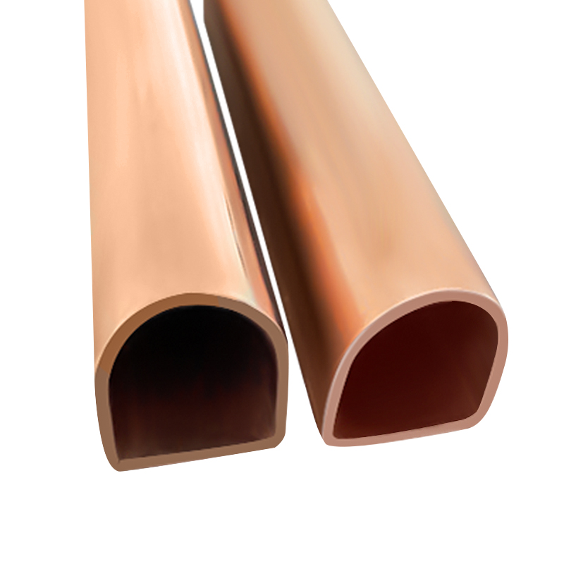 หลอดทองแดงรูปทรงพิเศษ