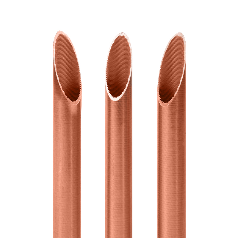 หลอดร่องด้านใน